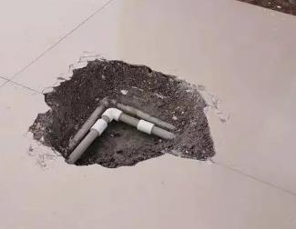 邵阳卫生间漏水维修公司为您分享如何判断家里漏水