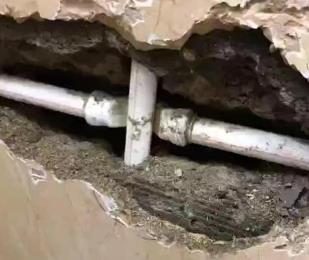 邵阳卫生间漏水维修公司分享下检测家用水管漏水点需要多长时间